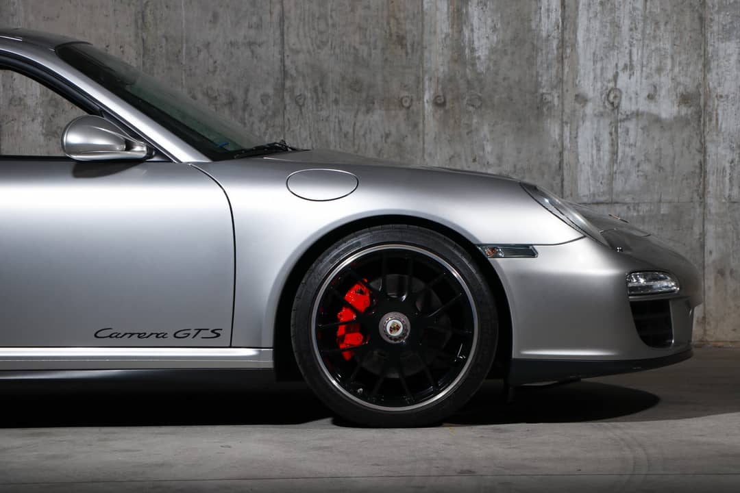 2011 Porsche 911 Carrera GTS — photo 11