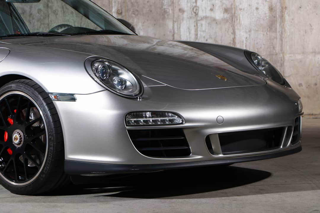 2011 Porsche 911 Carrera GTS — photo 12