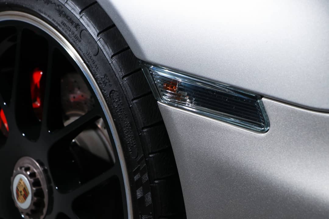 2011 Porsche 911 Carrera GTS — photo 13