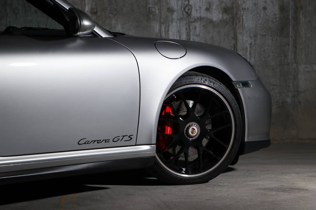 2011 Porsche 911 Carrera GTS — photo 14