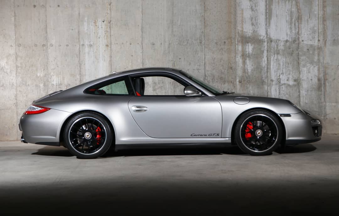 2011 Porsche 911 Carrera GTS — photo 15