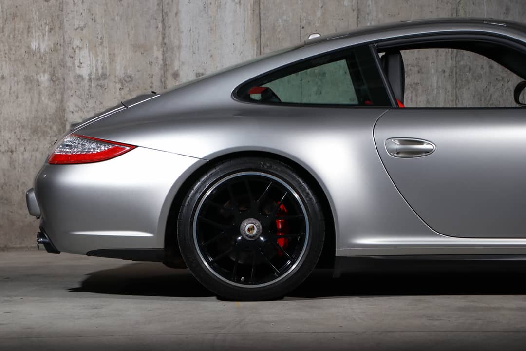 2011 Porsche 911 Carrera GTS — photo 16