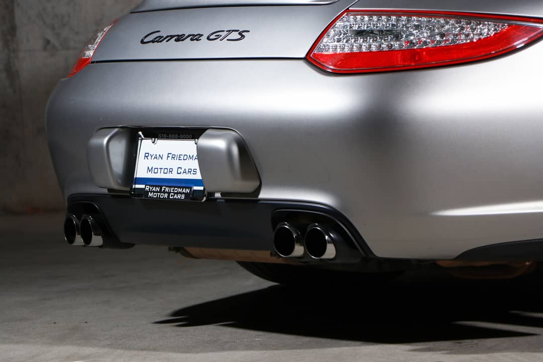 2011 Porsche 911 Carrera GTS — photo 17