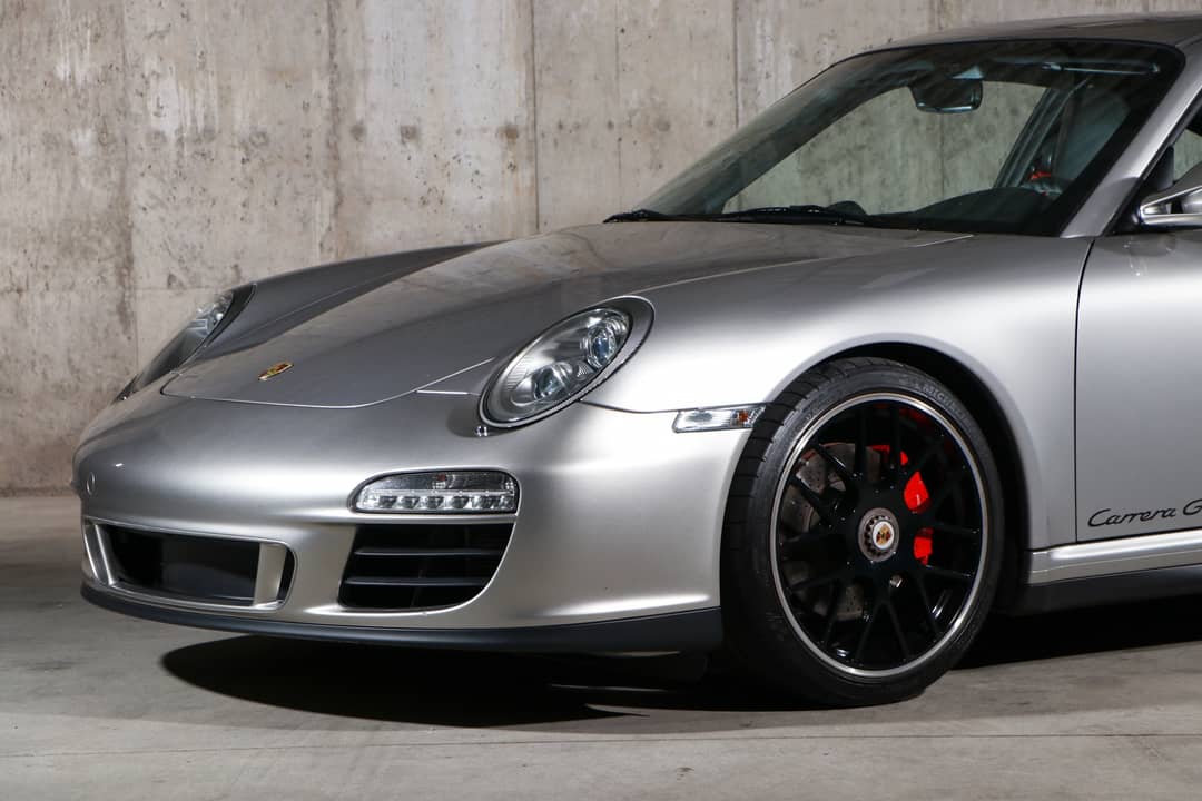 2011 Porsche 911 Carrera GTS — photo 18