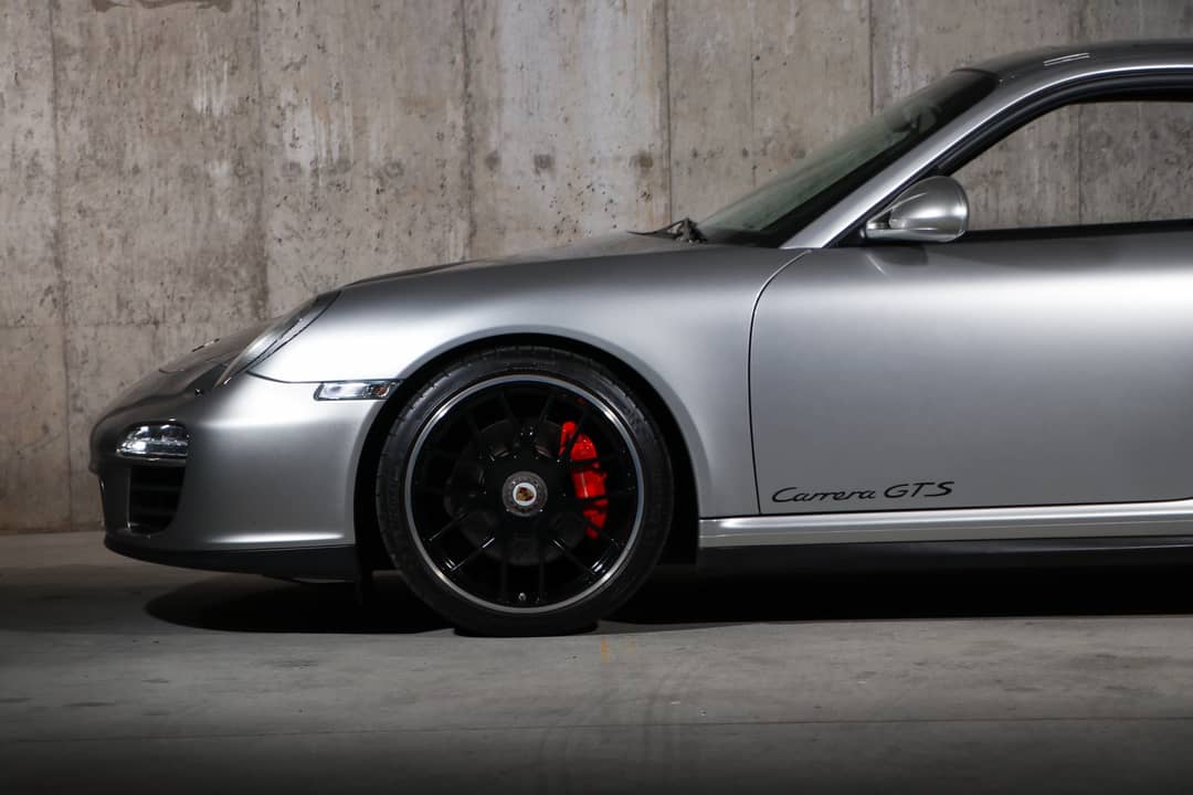 2011 Porsche 911 Carrera GTS — photo 19