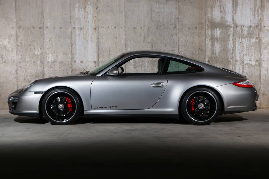 2011 Porsche 911 Carrera GTS — photo 20
