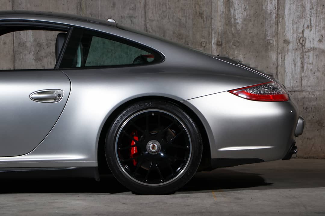 2011 Porsche 911 Carrera GTS — photo 21