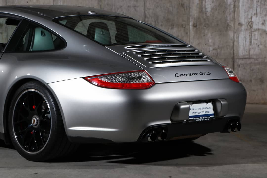 2011 Porsche 911 Carrera GTS — photo 22