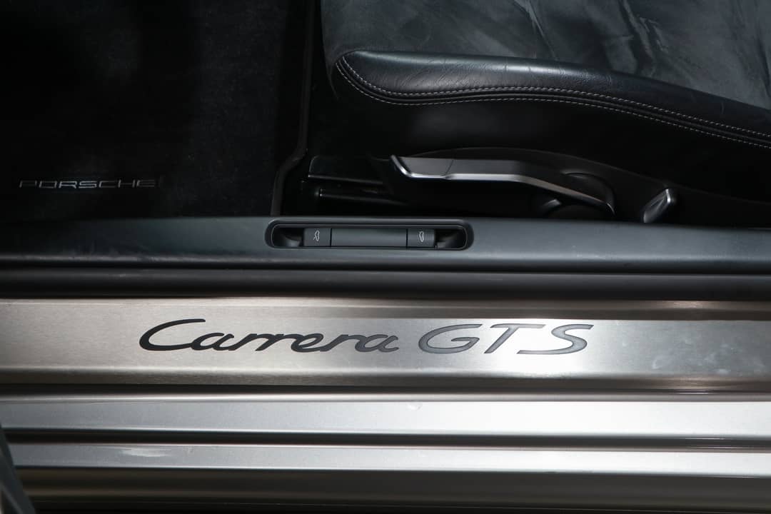 2011 Porsche 911 Carrera GTS — photo 26