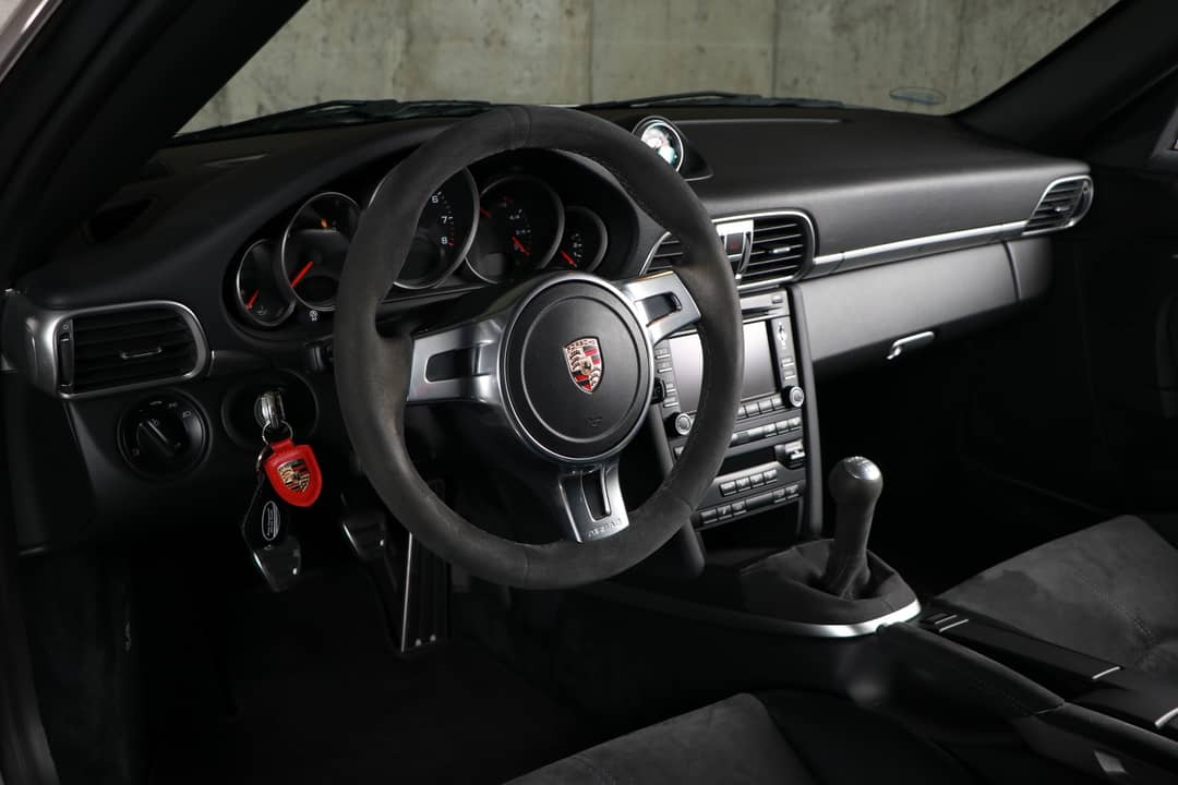 2011 Porsche 911 Carrera GTS — photo 27