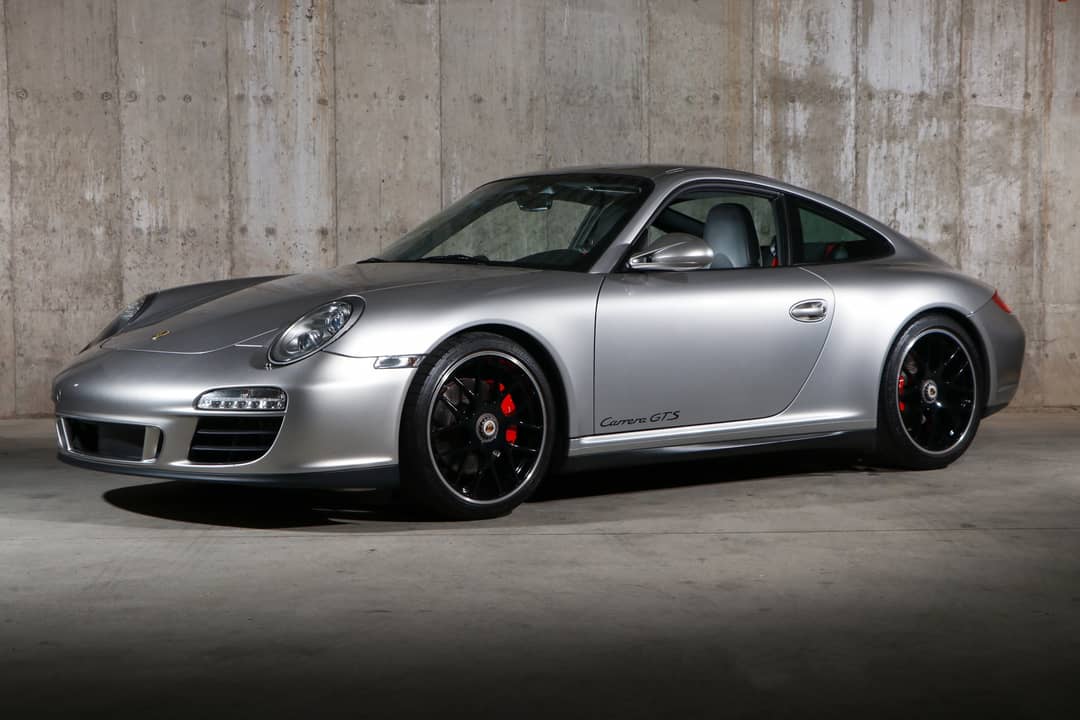 2011 Porsche 911 Carrera GTS — photo 4