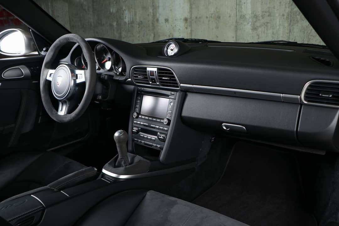 2011 Porsche 911 Carrera GTS — photo 35