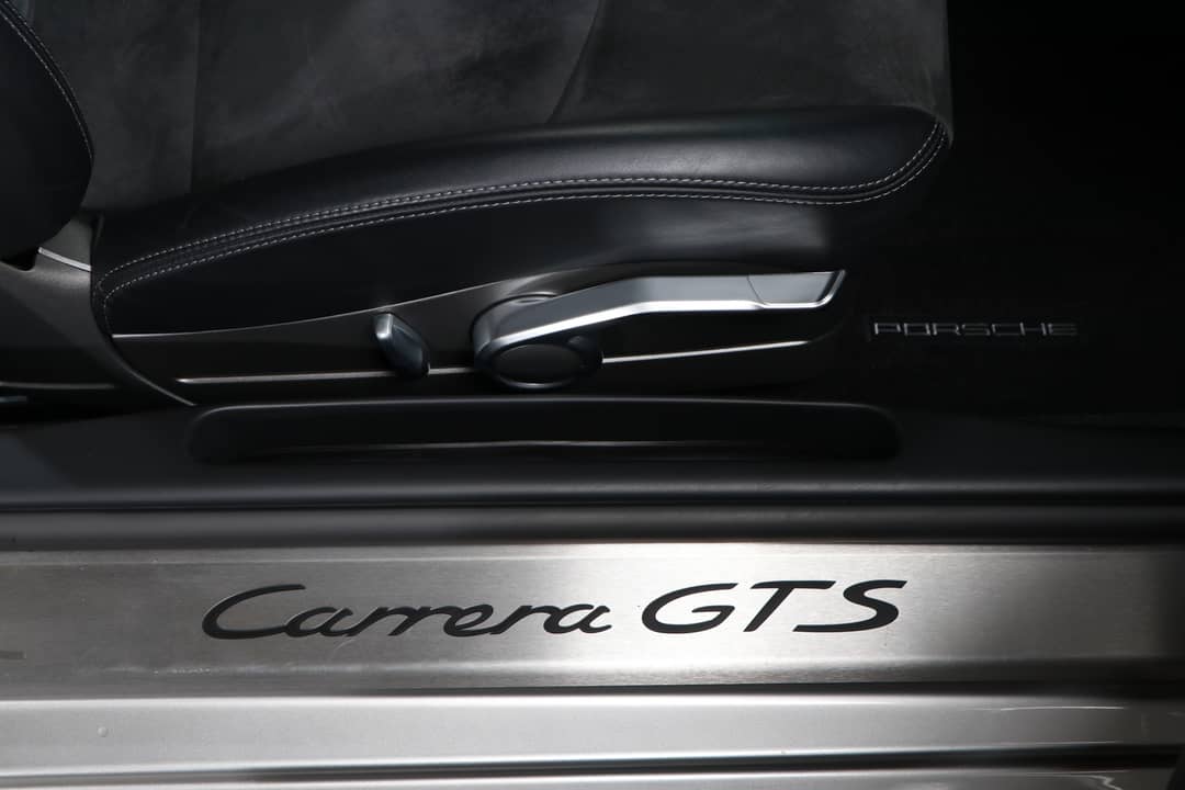 2011 Porsche 911 Carrera GTS — photo 37