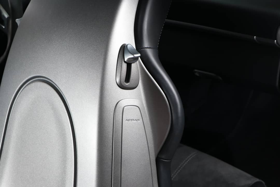 2011 Porsche 911 Carrera GTS — photo 39