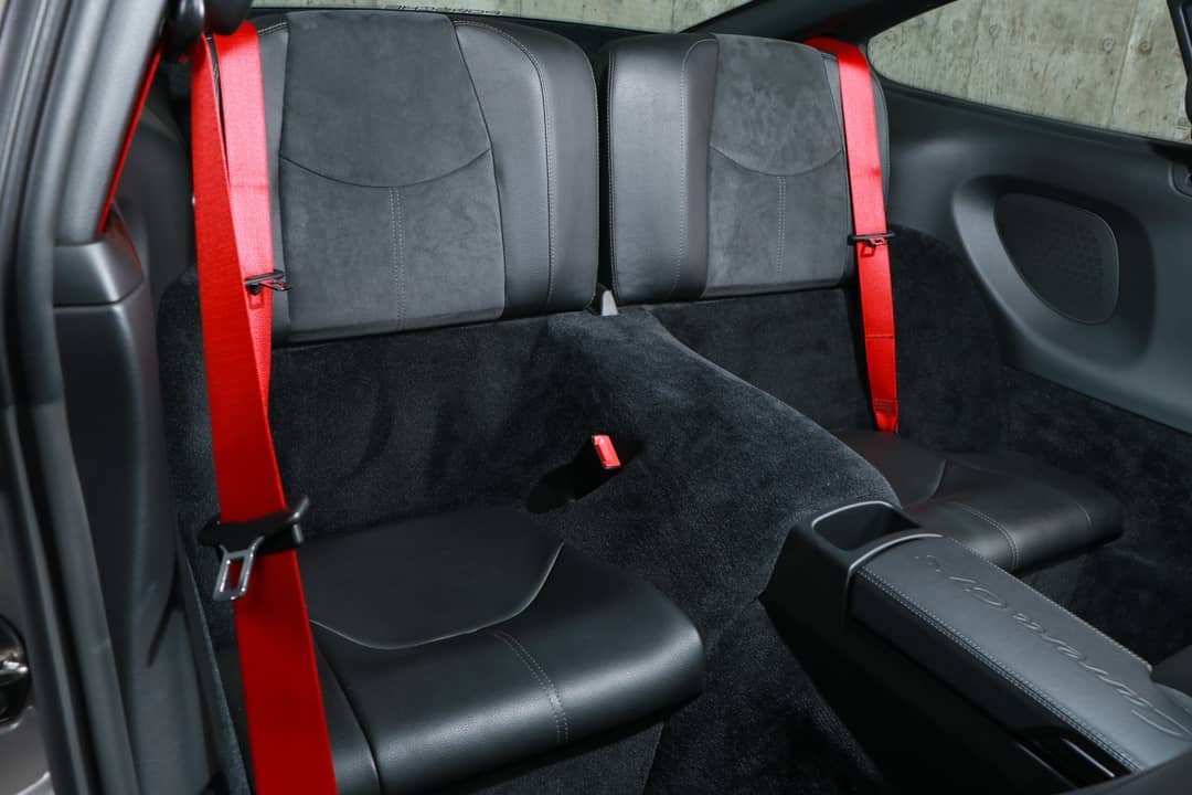 2011 Porsche 911 Carrera GTS — photo 41