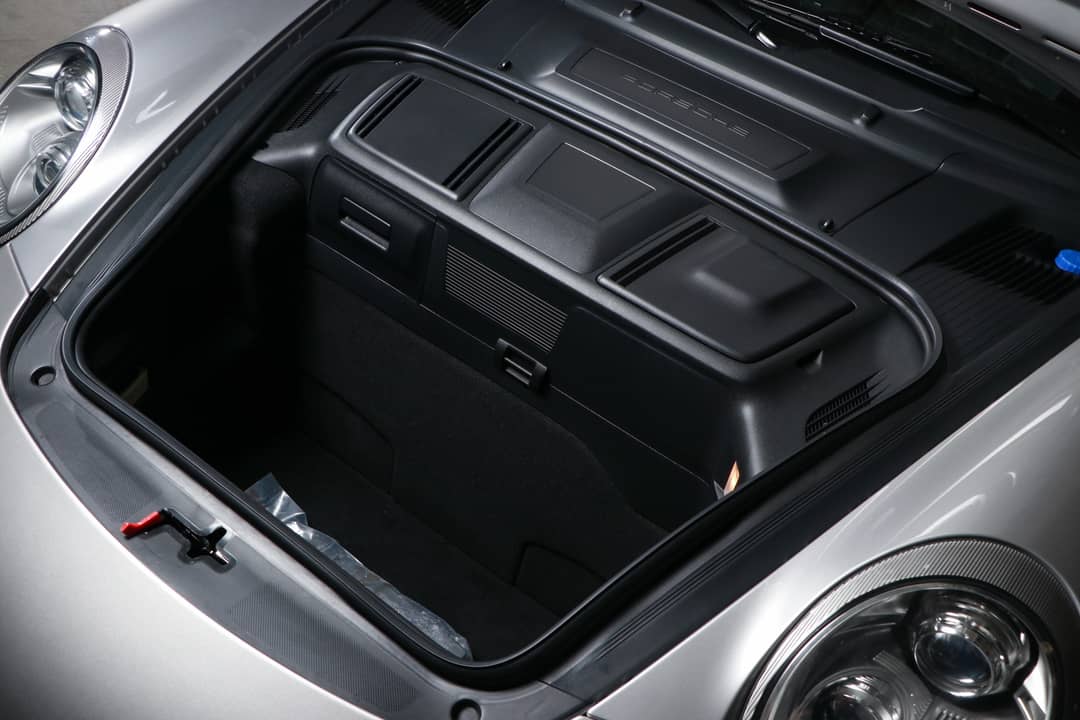 2011 Porsche 911 Carrera GTS — photo 42