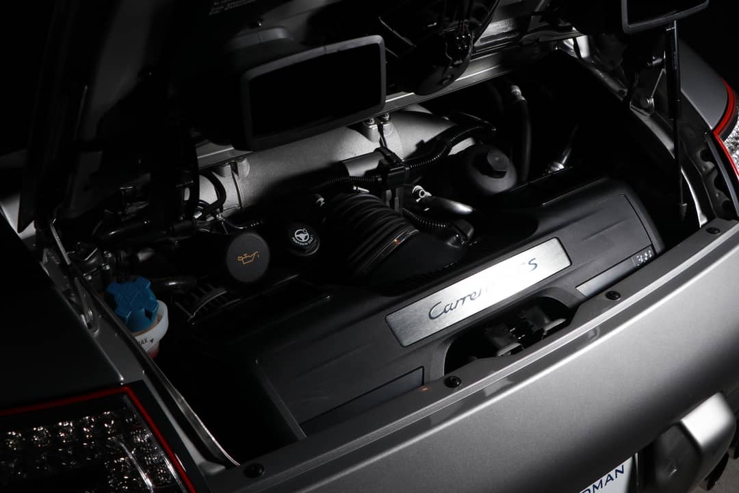 2011 Porsche 911 Carrera GTS — photo 44