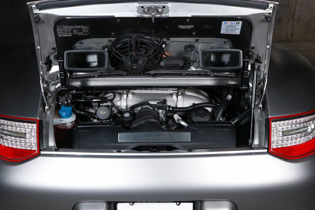 2011 Porsche 911 Carrera GTS — photo 45