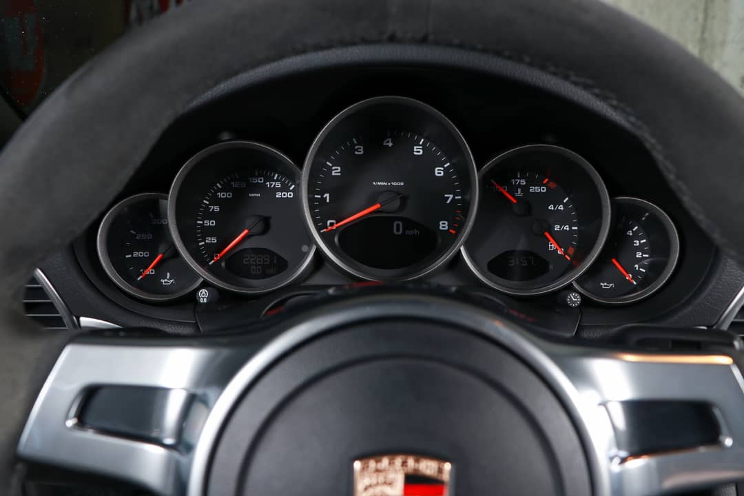 2011 Porsche 911 Carrera GTS — photo 46