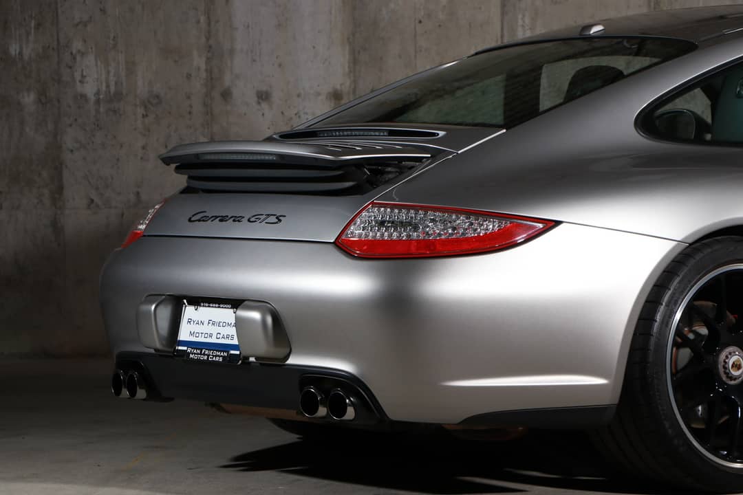 2011 Porsche 911 Carrera GTS — photo 7