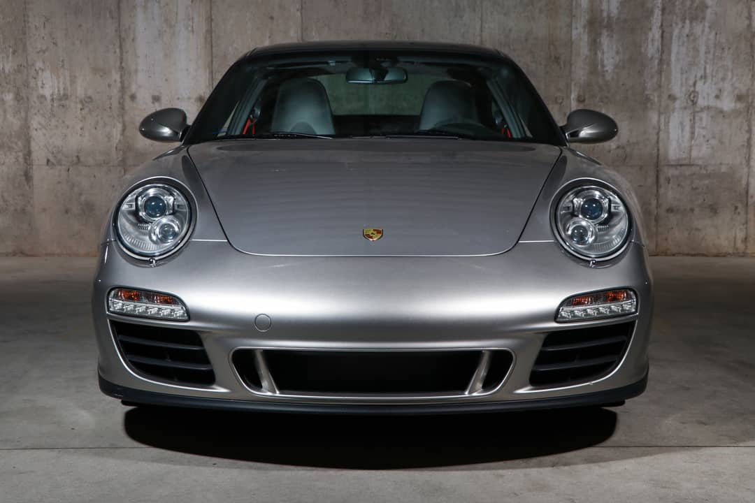 2011 Porsche 911 Carrera GTS — photo 9