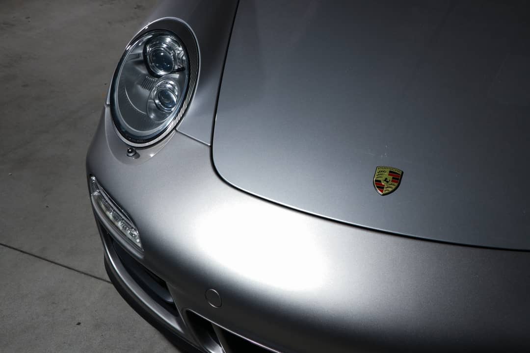 2011 Porsche 911 Carrera GTS — photo 10
