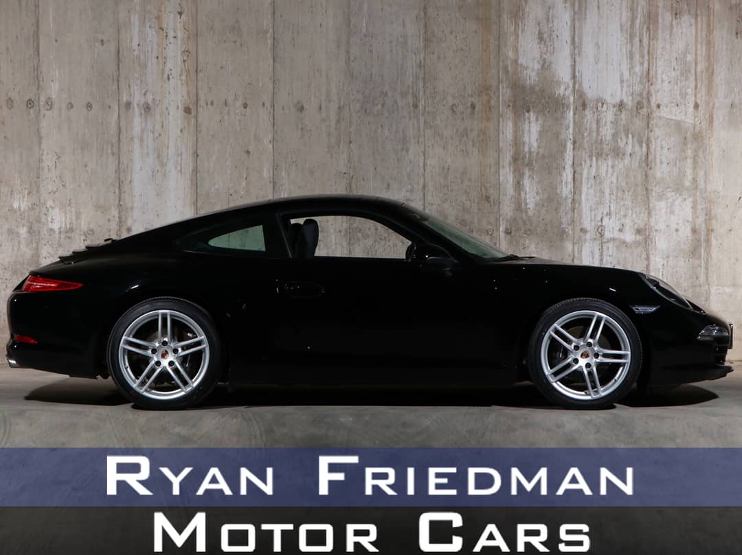 2014 Porsche 911 Carrera — photo 1