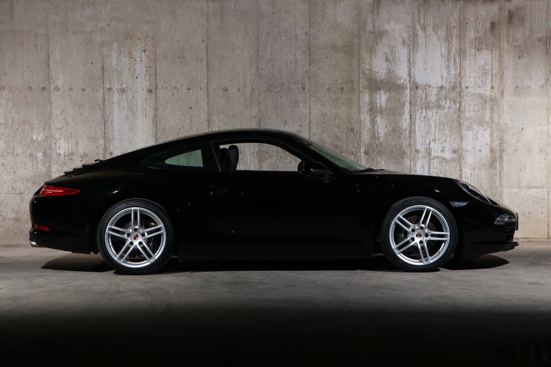 2014 Porsche 911 Carrera — photo 11