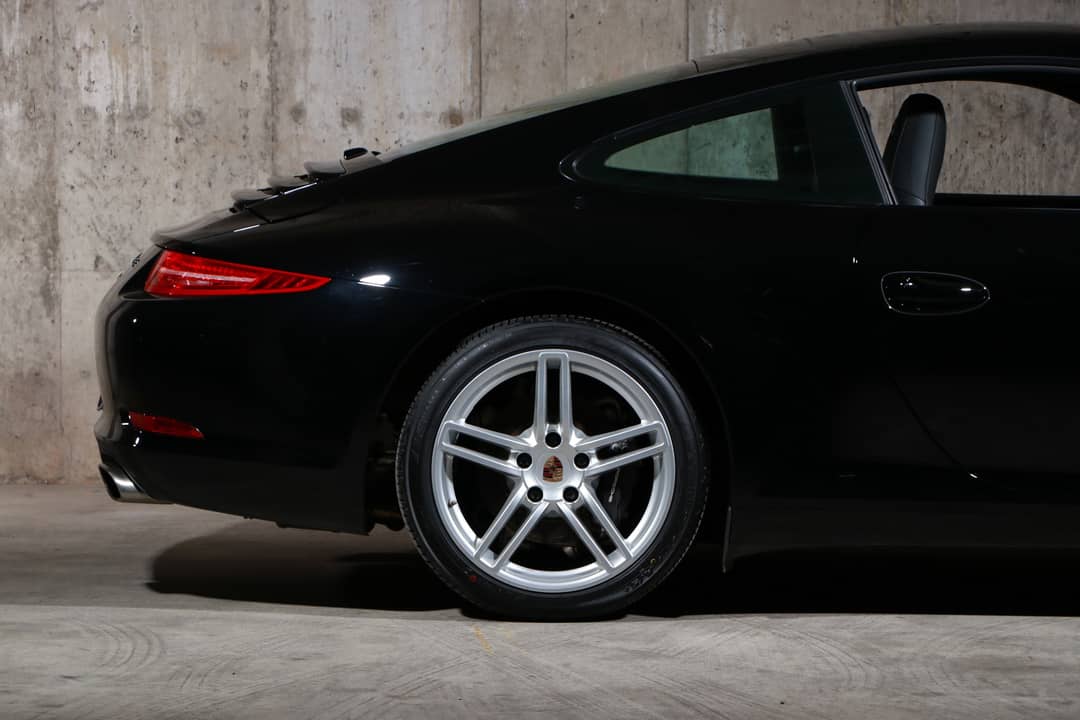 2014 Porsche 911 Carrera — photo 12