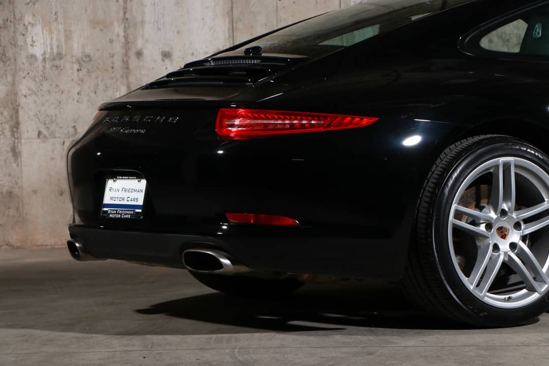 2014 Porsche 911 Carrera — photo 13