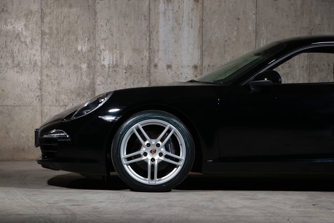 2014 Porsche 911 Carrera — photo 14