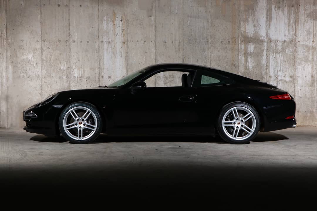 2014 Porsche 911 Carrera — photo 15