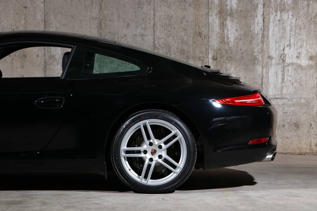 2014 Porsche 911 Carrera — photo 16