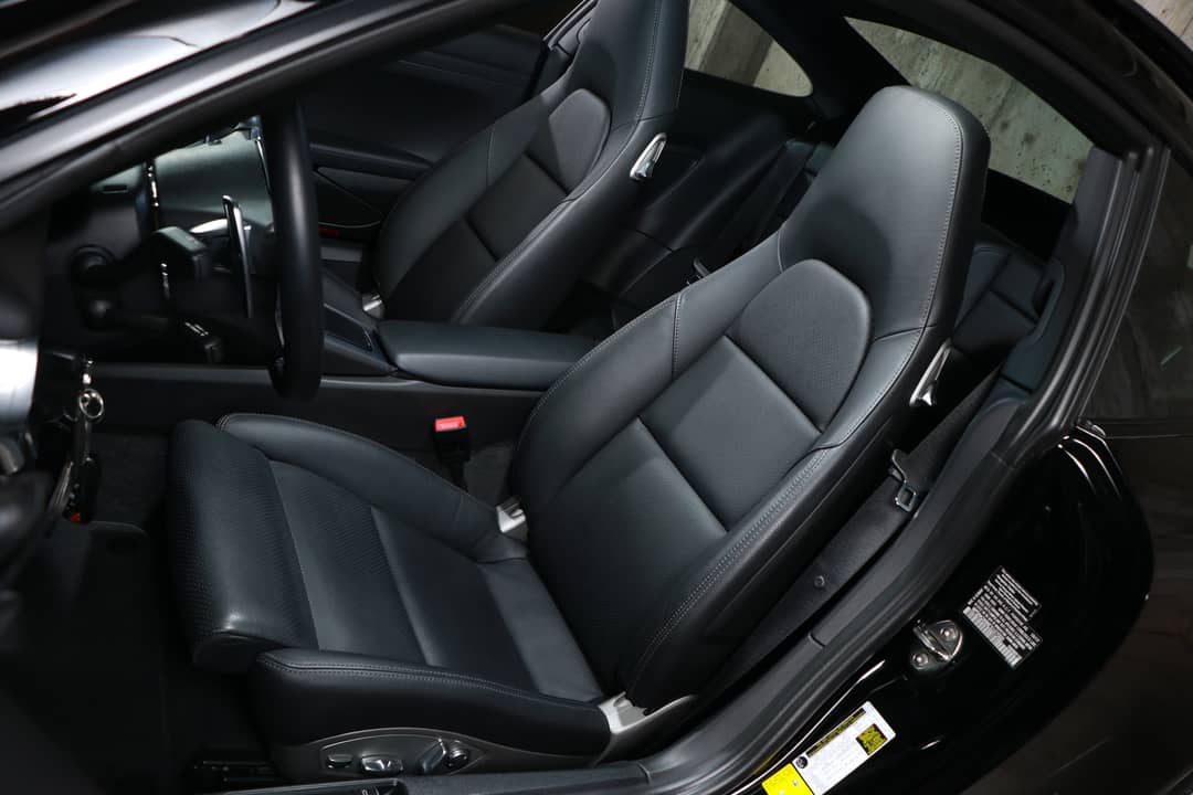 2014 Porsche 911 Carrera — photo 19