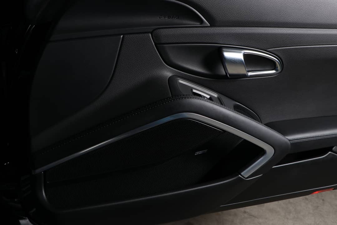 2014 Porsche 911 Carrera — photo 21
