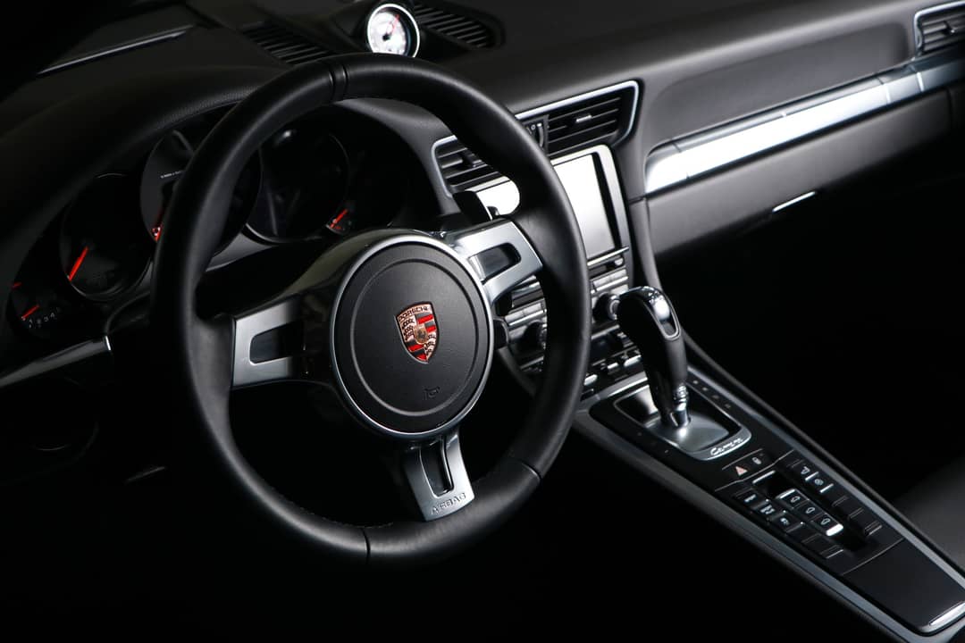 2014 Porsche 911 Carrera — photo 26