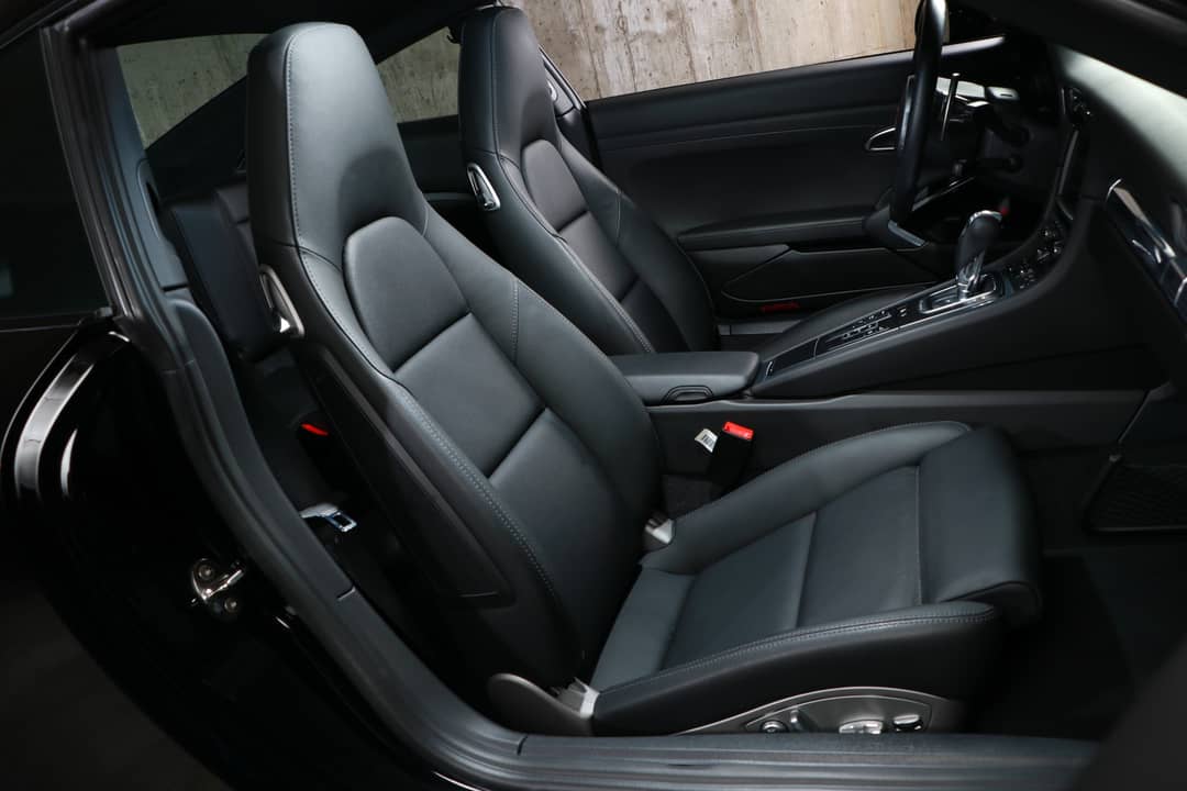 2014 Porsche 911 Carrera — photo 33