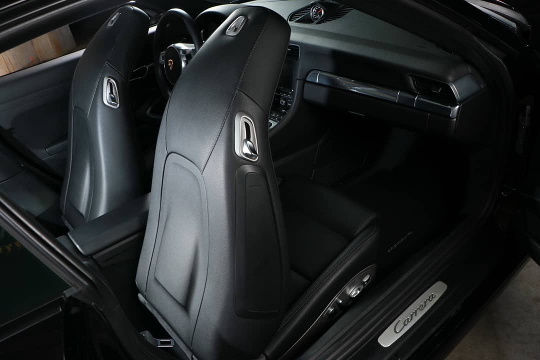 2014 Porsche 911 Carrera — photo 35