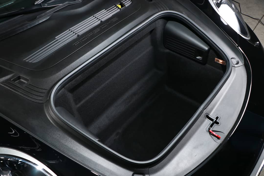 2014 Porsche 911 Carrera — photo 37