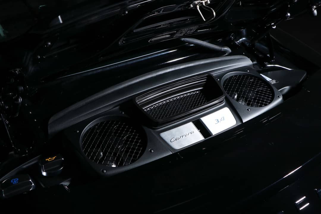 2014 Porsche 911 Carrera — photo 38