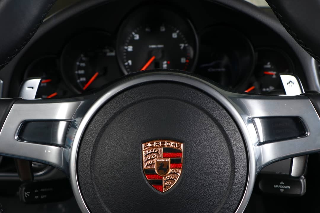 2014 Porsche 911 Carrera — photo 39