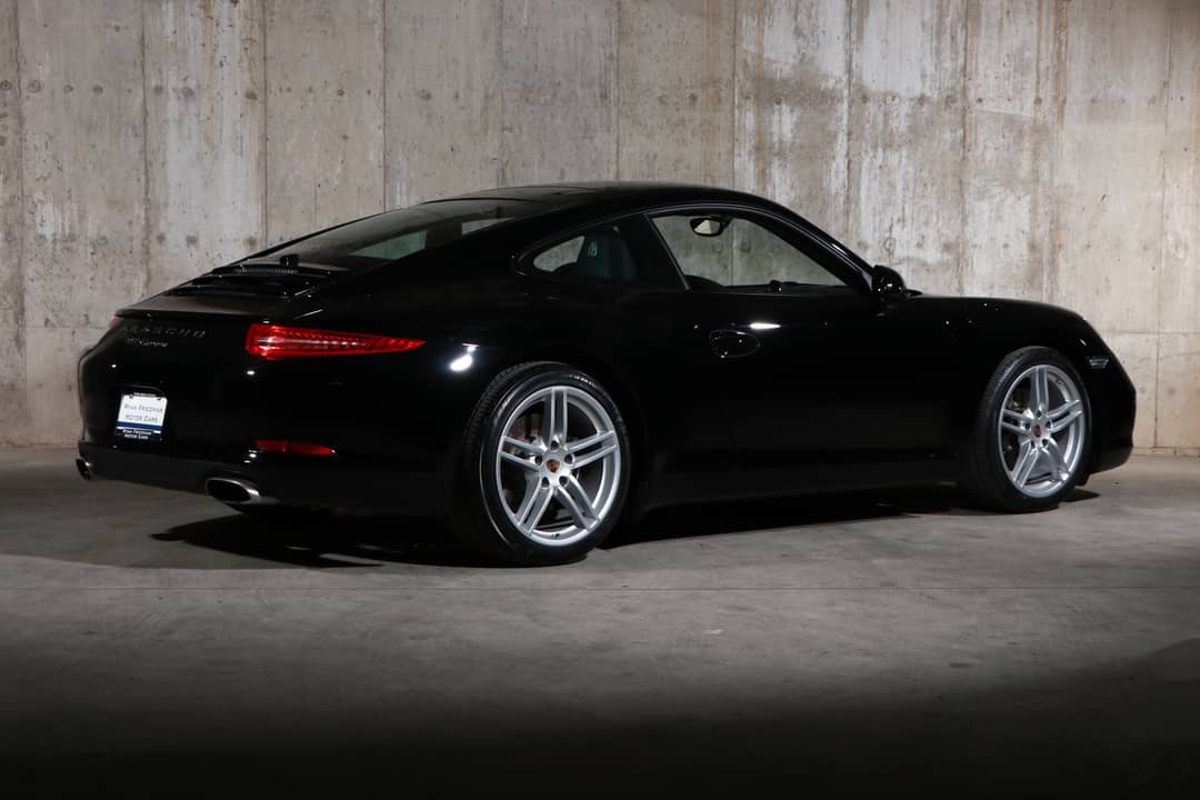 2014 Porsche 911 Carrera — photo 5