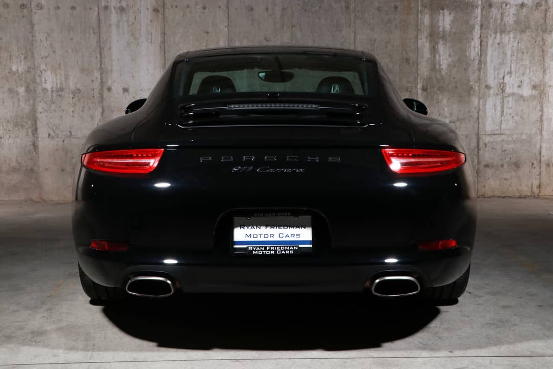 2014 Porsche 911 Carrera — photo 6