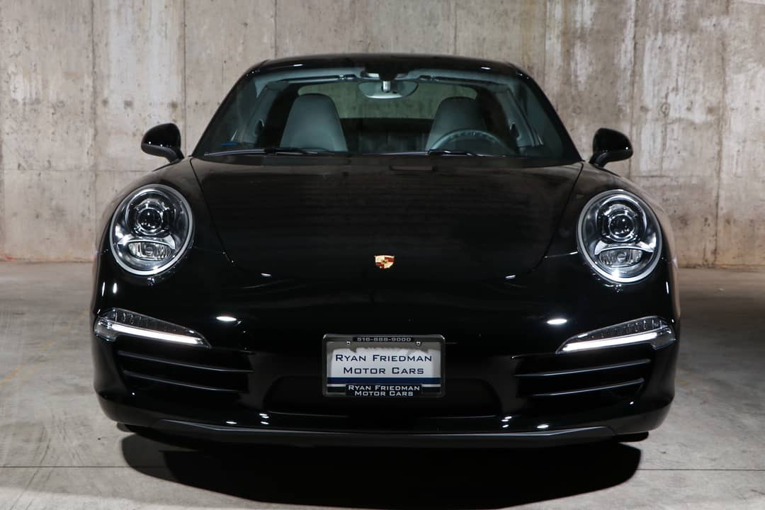 2014 Porsche 911 Carrera — photo 7