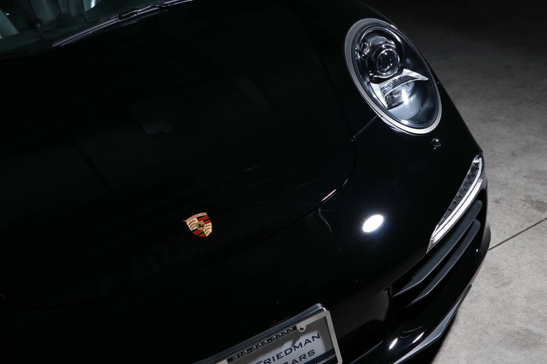 2014 Porsche 911 Carrera — photo 8