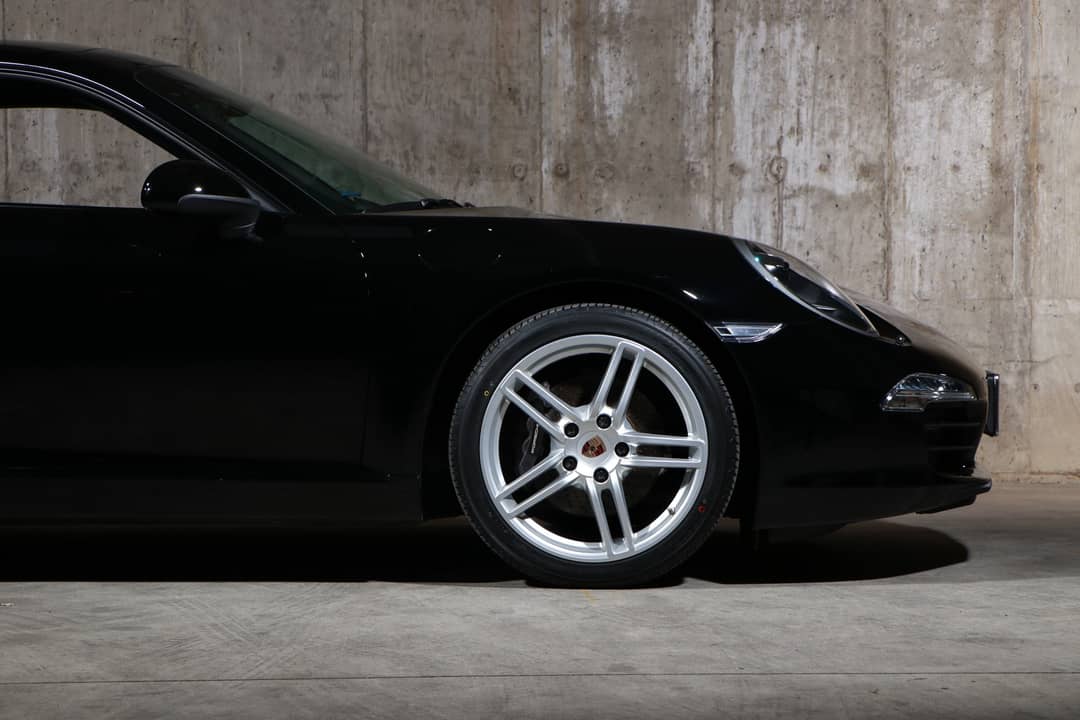 2014 Porsche 911 Carrera — photo 9