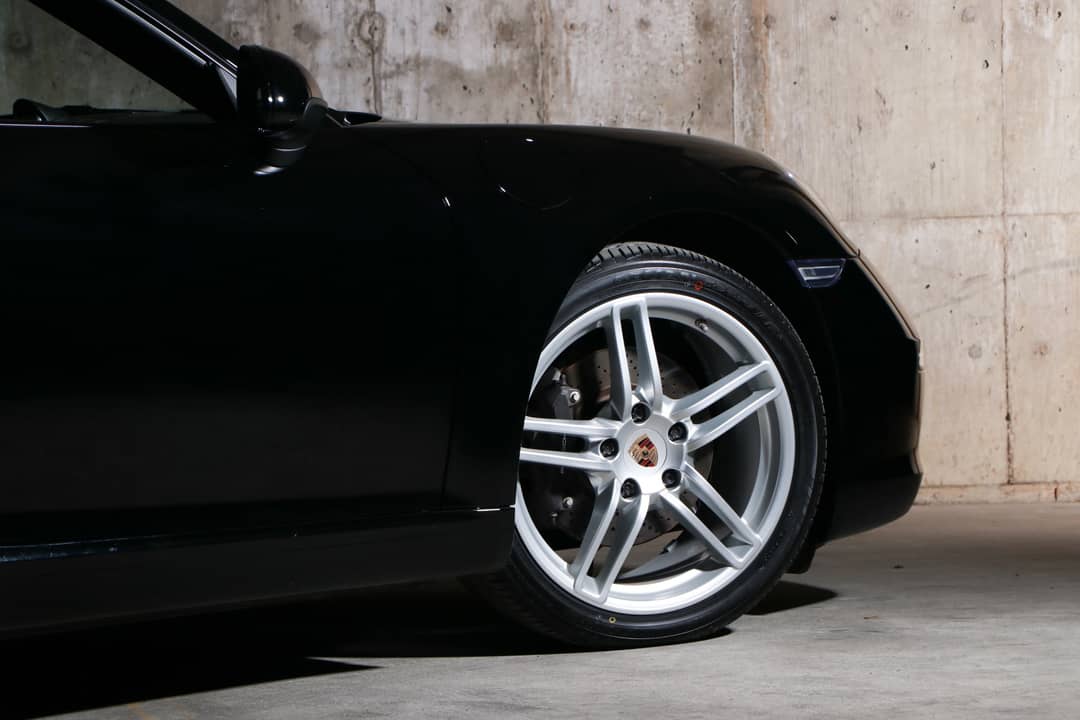 2014 Porsche 911 Carrera — photo 10