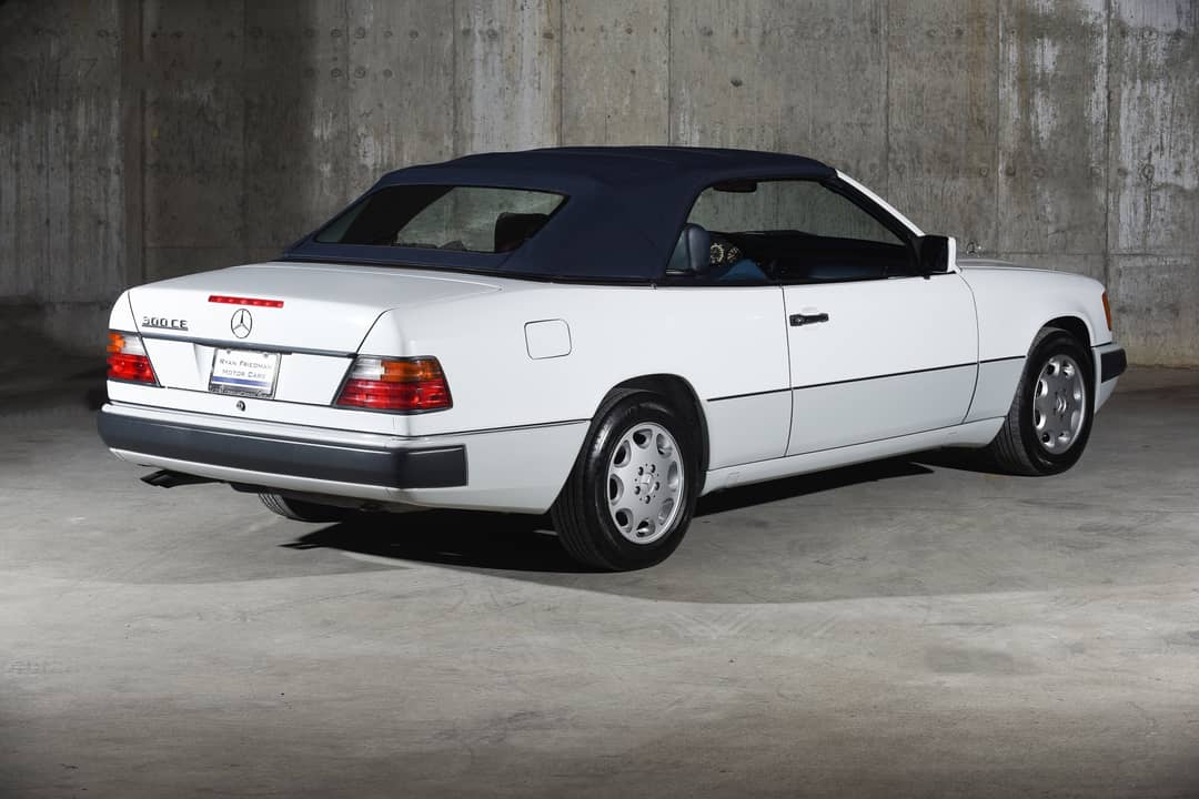 1993 Mercedes-Benz 300-Class 300 CE — photo 11