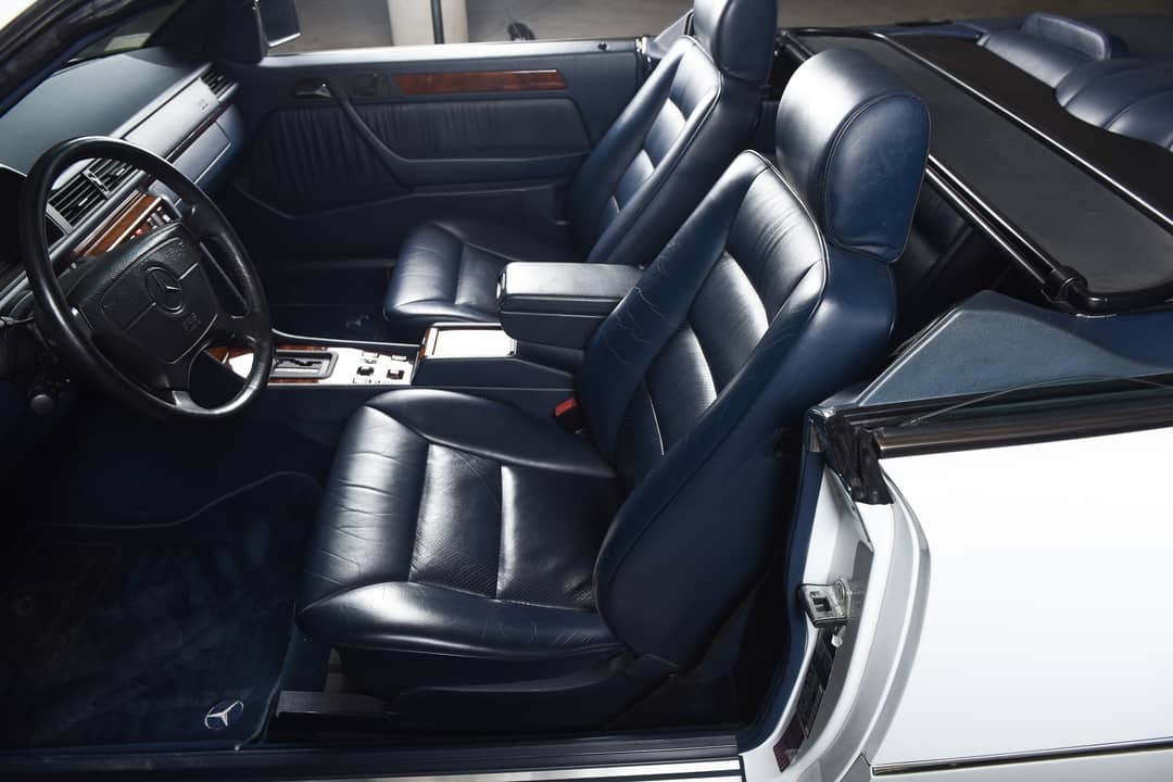 1993 Mercedes-Benz 300-Class 300 CE — photo 13