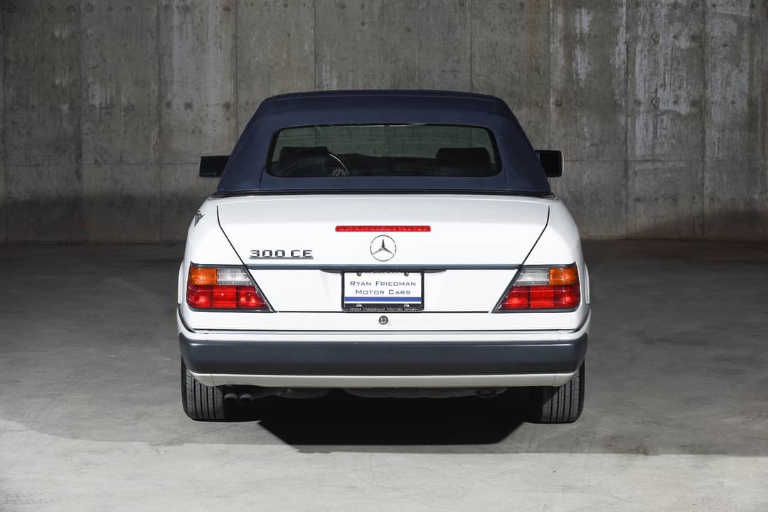 1993 Mercedes-Benz 300-Class 300 CE — photo 15